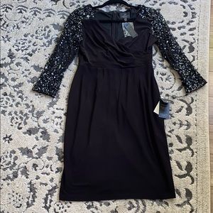 Adrianna Papell cocktail dress